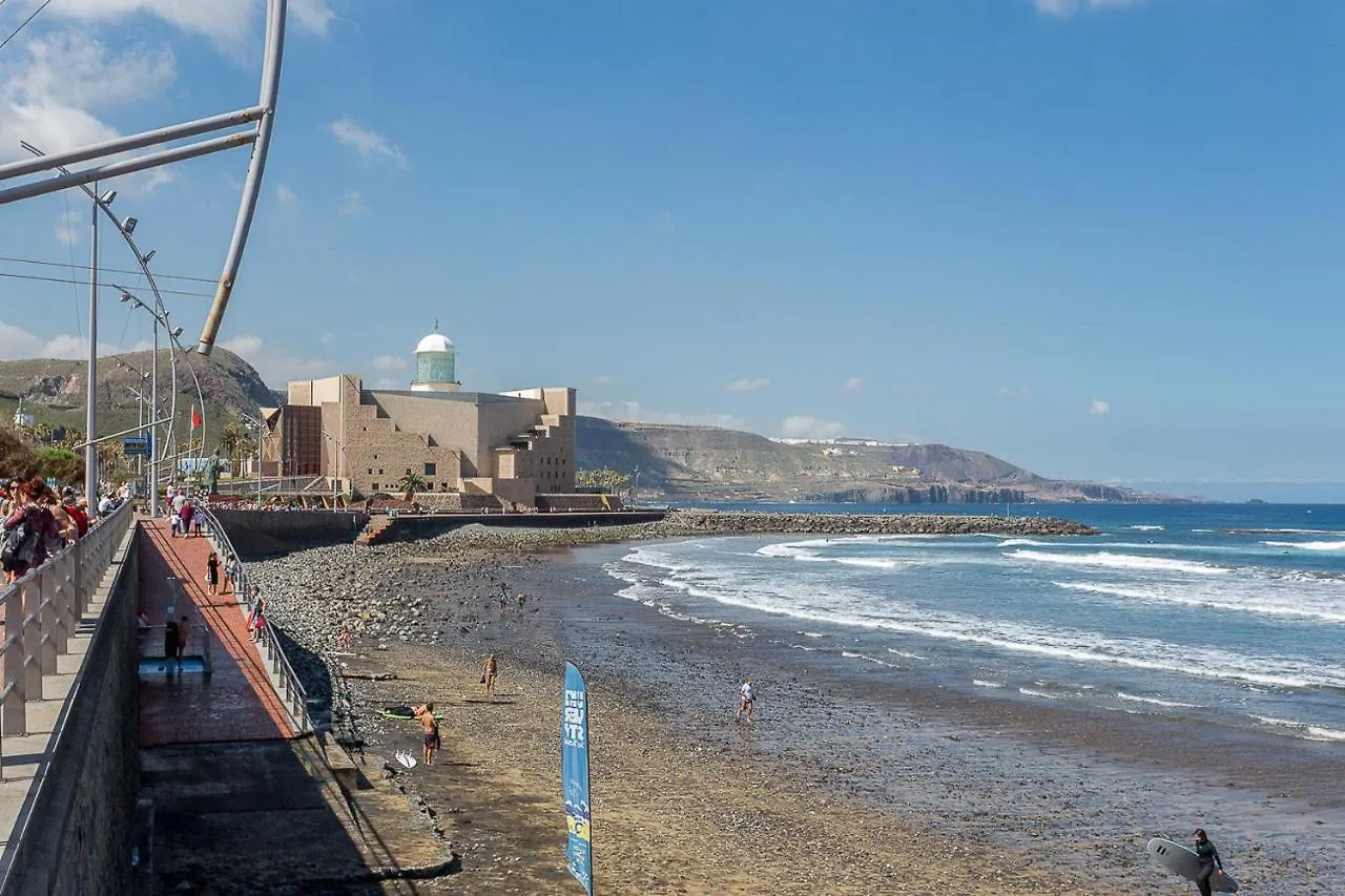 Flatguest Las Canteras Beach 10 Las Palmas de Gran Canaria 0*,  Spain
