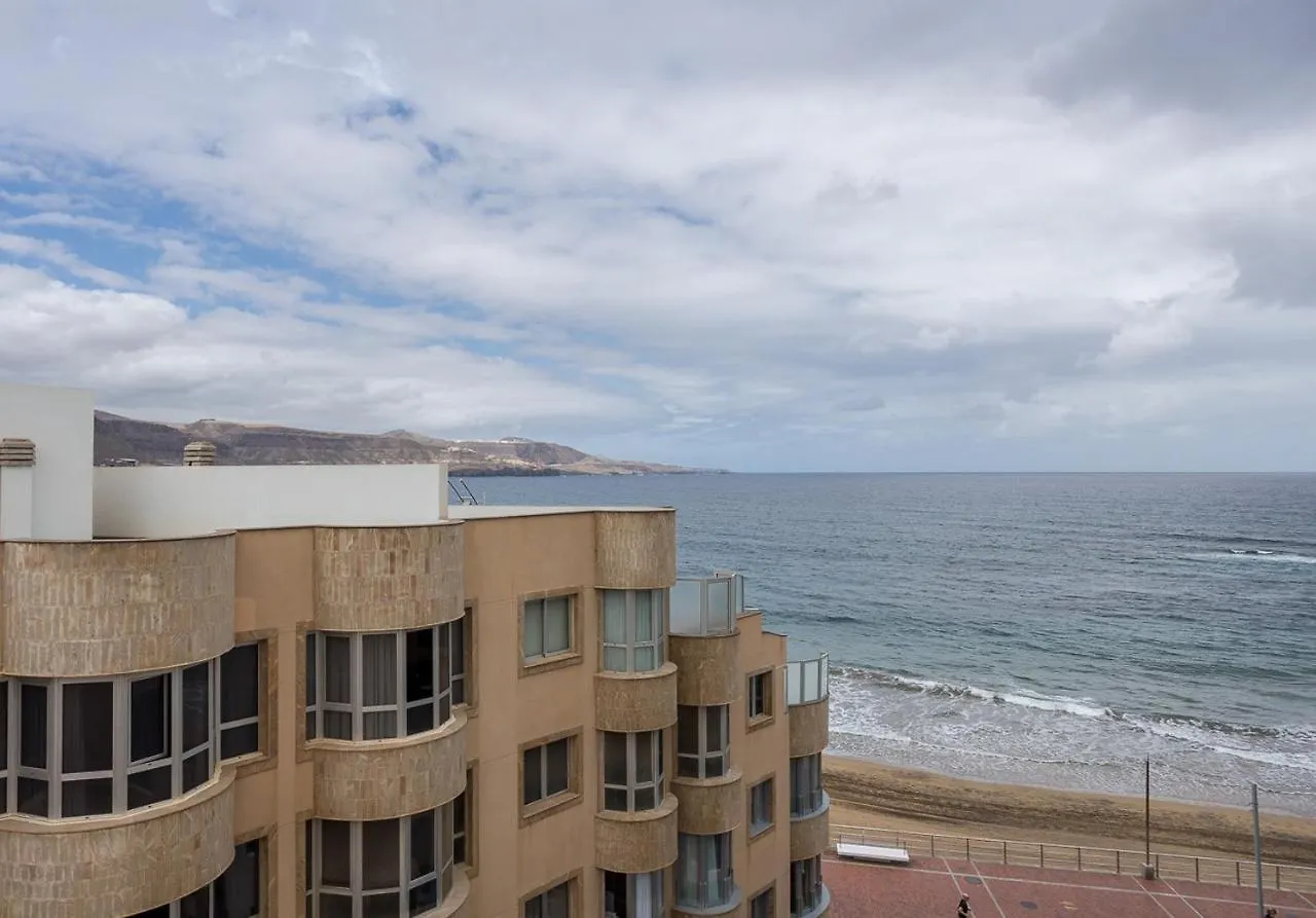 Flatguest Las Canteras Beach 10 Las Palmas de Gran Canaria 0*,  Spain