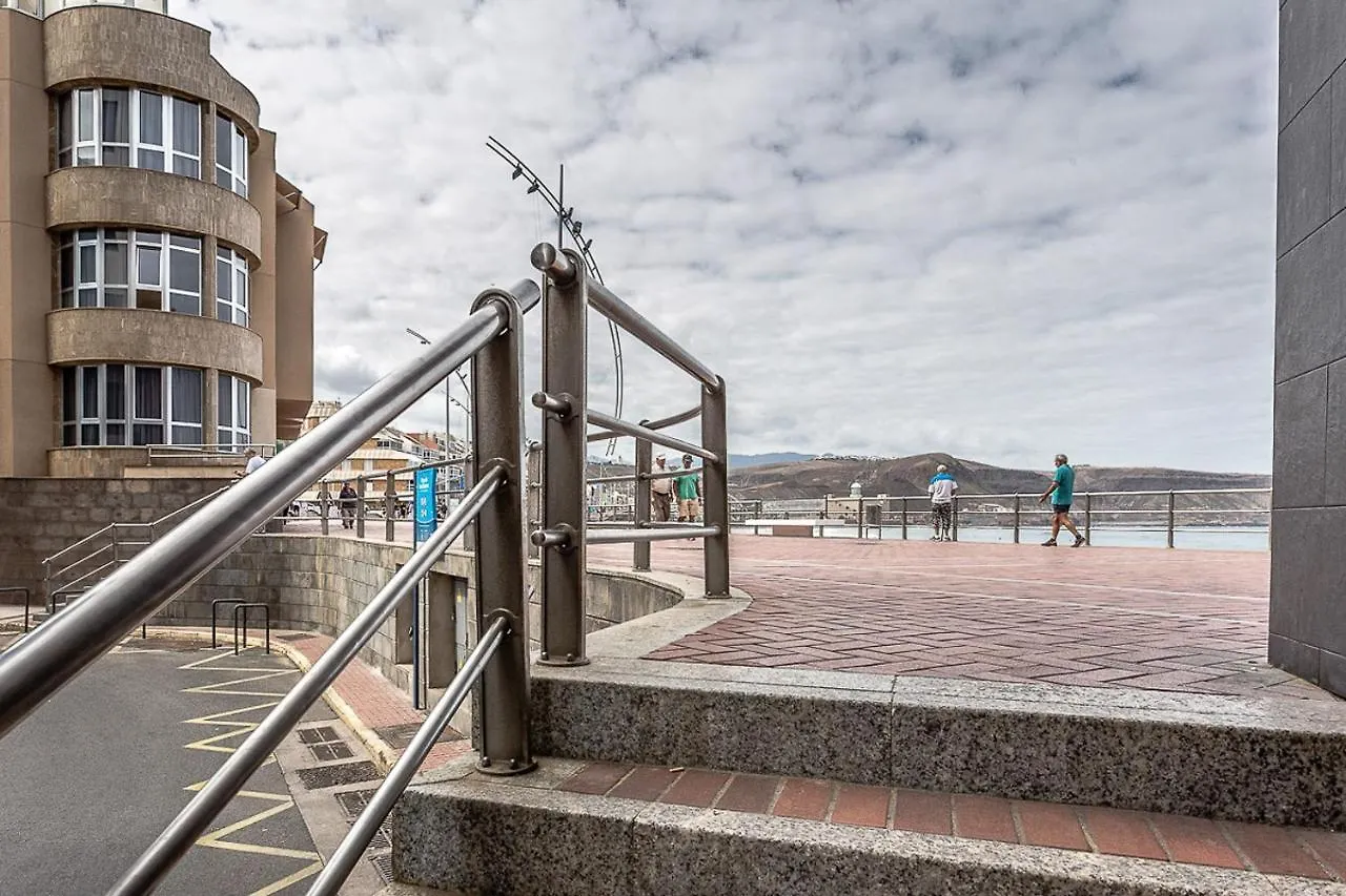 Flatguest Las Canteras Beach 10 Las Palmas de Gran Canaria Spain