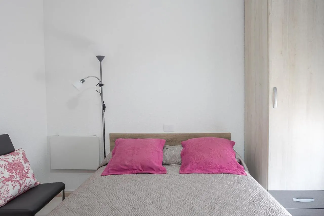 Flatguest Las Canteras Beach 10 لاس بالماس دي غران كاناريا شقة