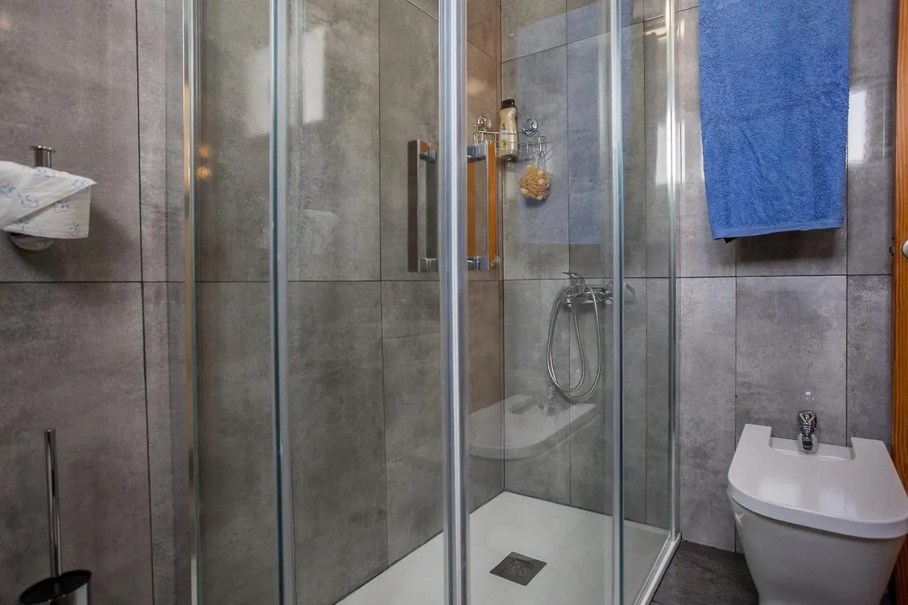 Flatguest Las Canteras Beach 10 لاس بالماس دي غران كاناريا شقة