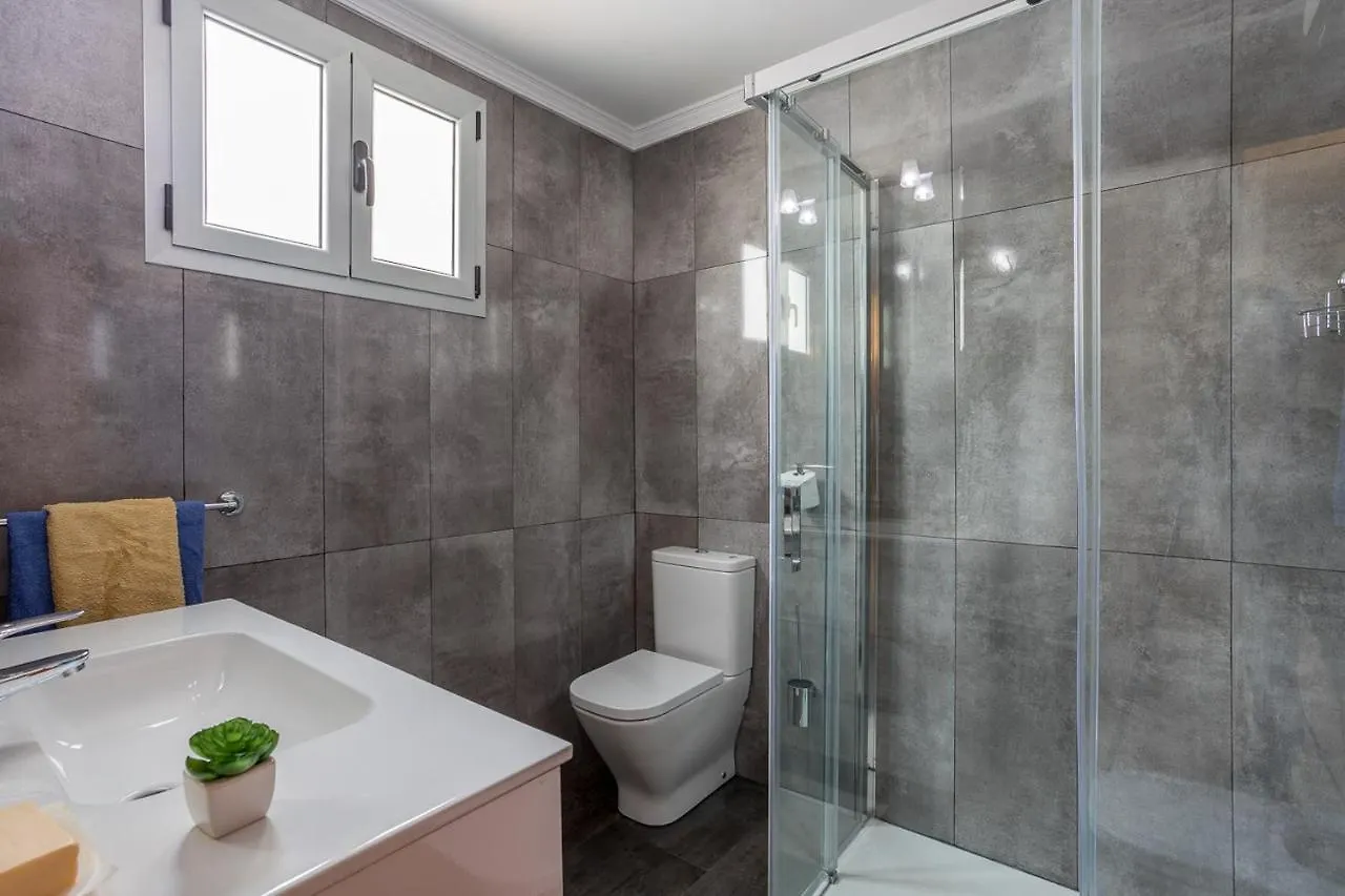شقة Flatguest Las Canteras Beach 10 لاس بالماس دي غران كاناريا