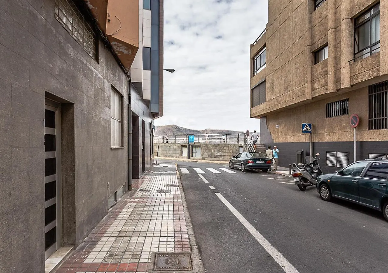شقة Flatguest Las Canteras Beach 10 لاس بالماس دي غران كاناريا
