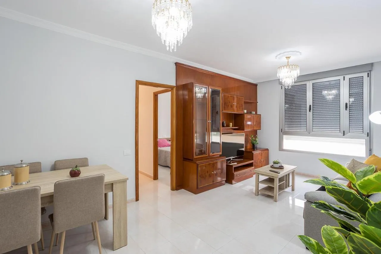 Flatguest Las Canteras Beach 10 Las Palmas de Gran Canaria
