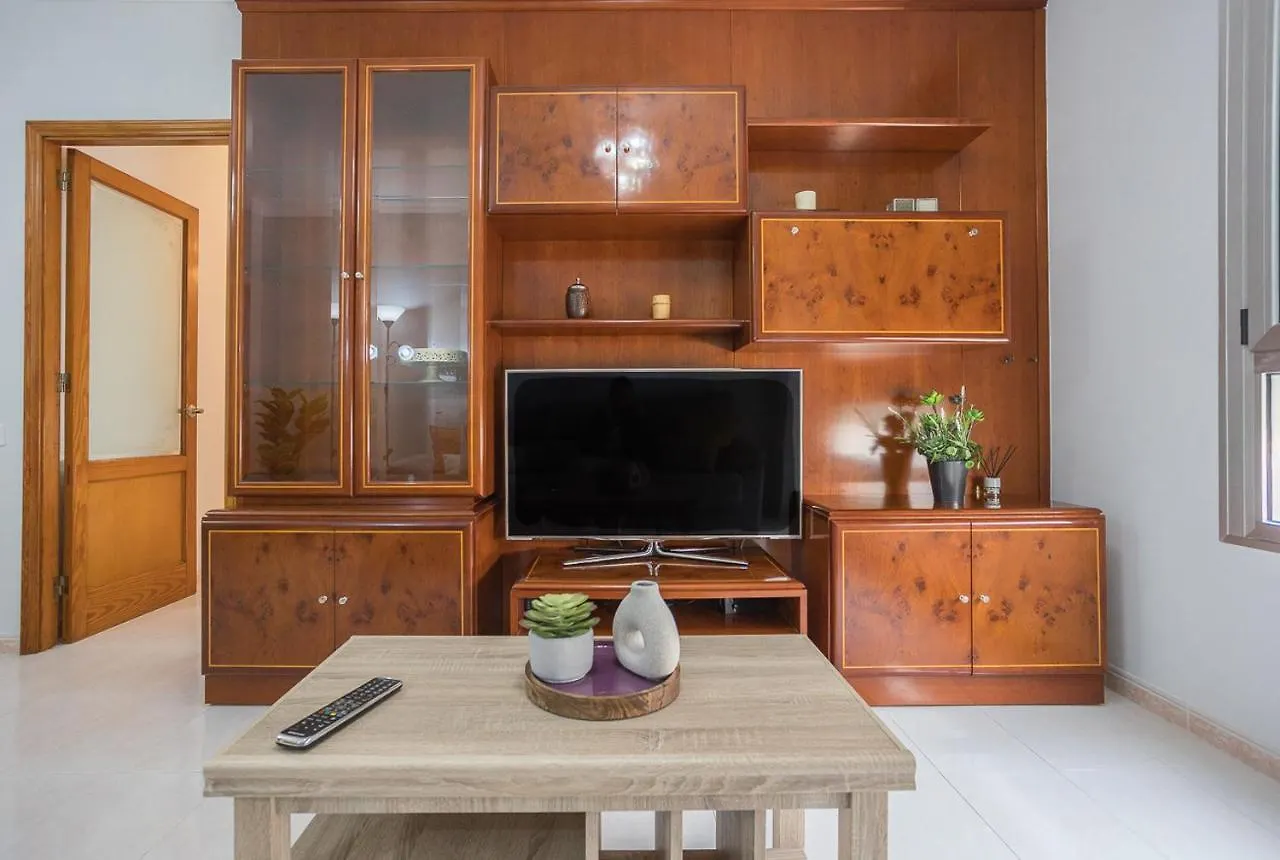 Flatguest Las Canteras Beach 10 Las Palmas de Gran Canaria 0*,