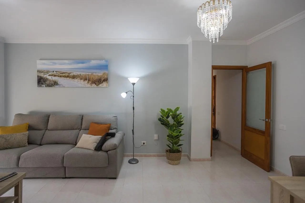 Apartment Flatguest Las Canteras Beach 10 Las Palmas de Gran Canaria