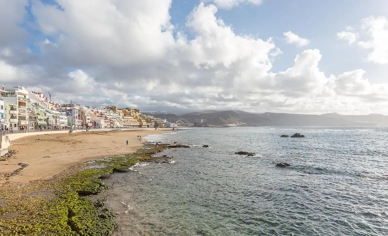 Apartment Flatguest Las Canteras Beach 10 Las Palmas de Gran Canaria