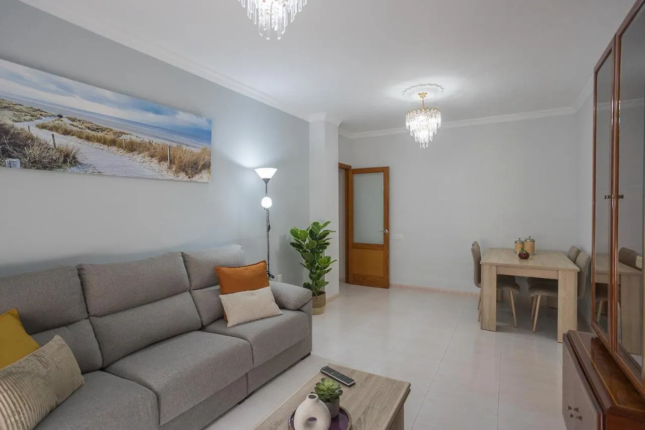 Flatguest Las Canteras Beach 10 Las Palmas de Gran Canaria 0*,