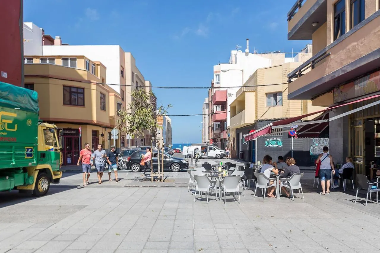 Flatguest Las Canteras Beach 10 Las Palmas de Gran Canaria