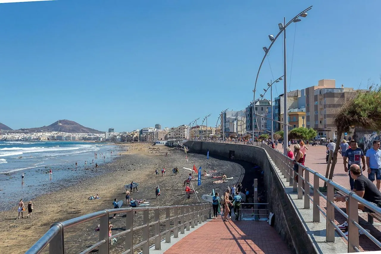 Apartment Flatguest Las Canteras Beach 10 Las Palmas de Gran Canaria