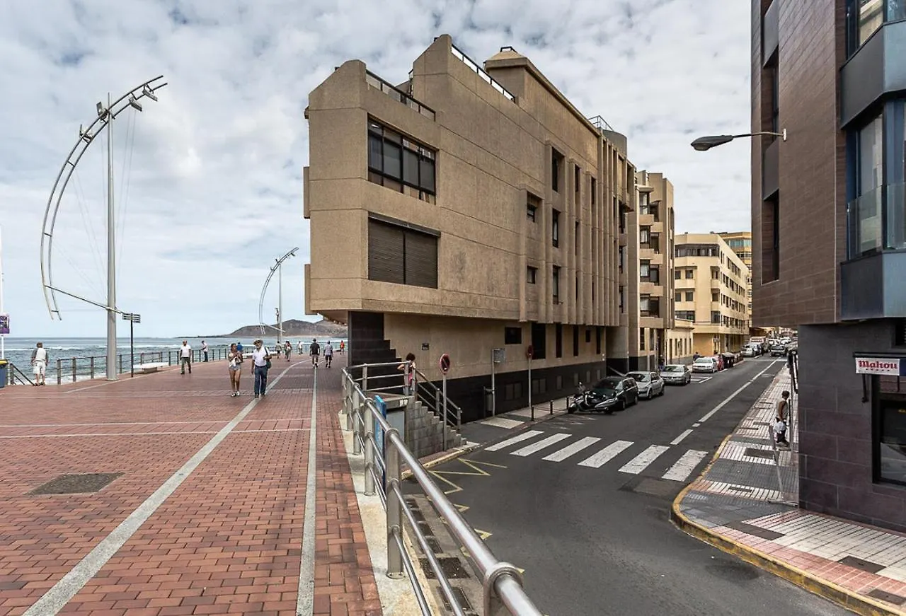 Flatguest Las Canteras Beach 10 Las Palmas de Gran Canaria