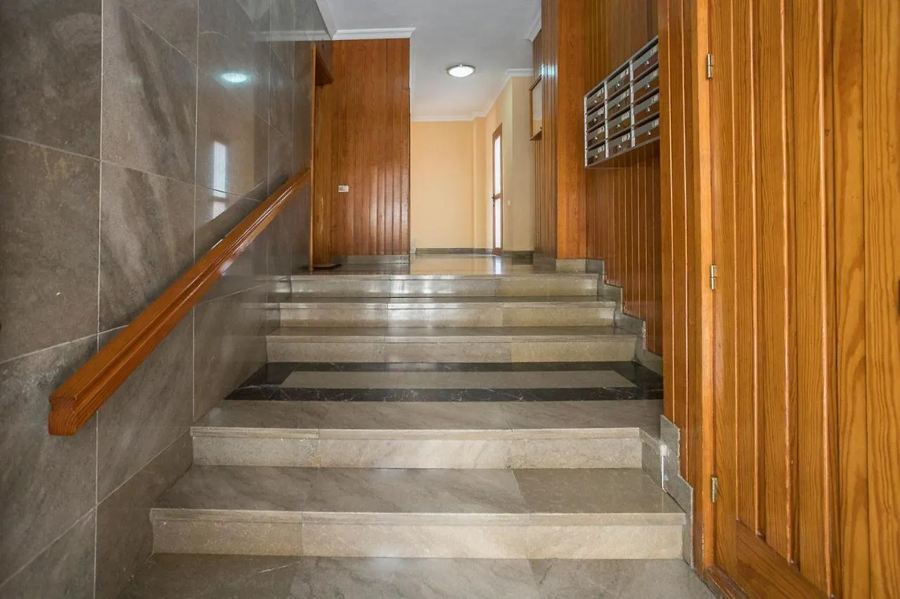 Apartment Flatguest Las Canteras Beach 10 Las Palmas de Gran Canaria Spain
